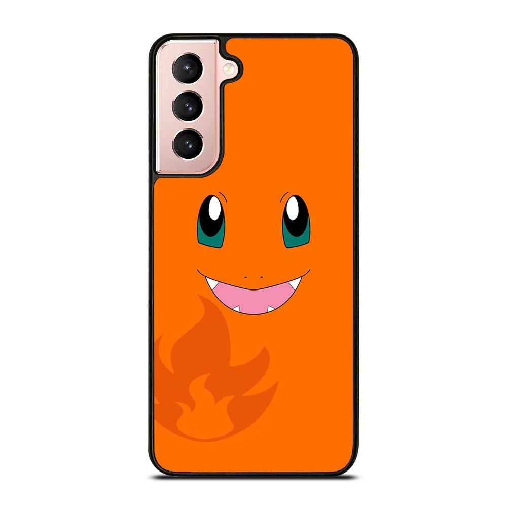 POKEMON CHARMANDER CUTE FACE Samsung Galaxy S21 Case Cover