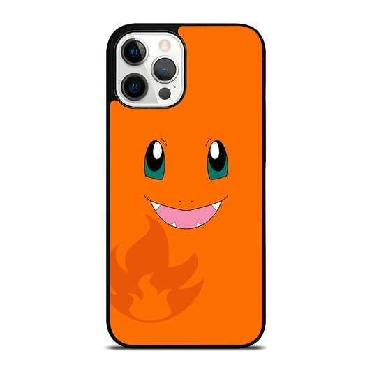 POKEMON CHARMANDER CUTE FACE iPhone 12 Pro Max Case Cover