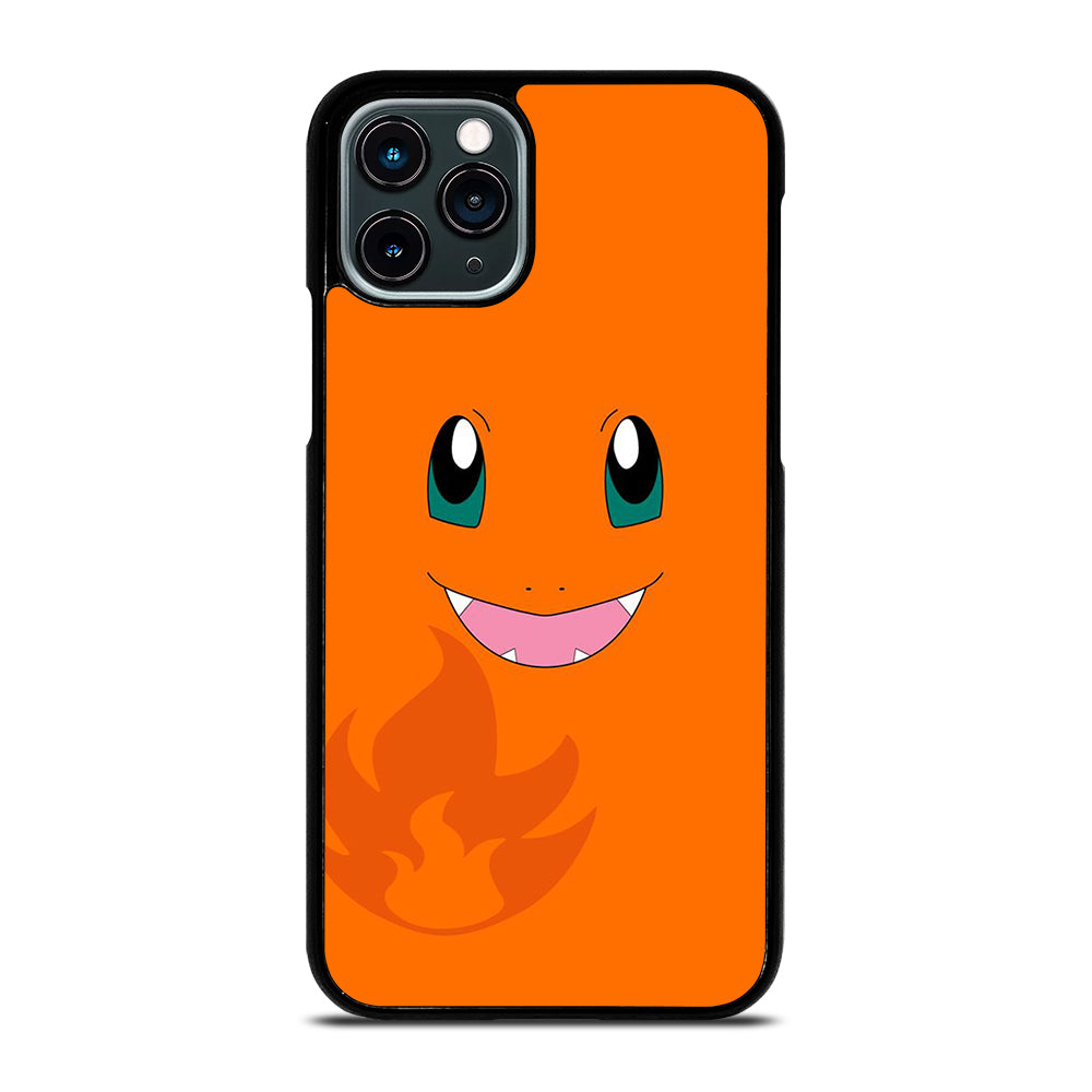 POKEMON CHARMANDER CUTE FACE iPhone 11 Pro Case Cover