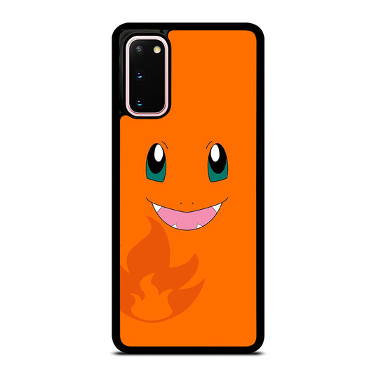 POKEMON CHARMANDER CUTE FACE Samsung Galaxy S20 Case Cover