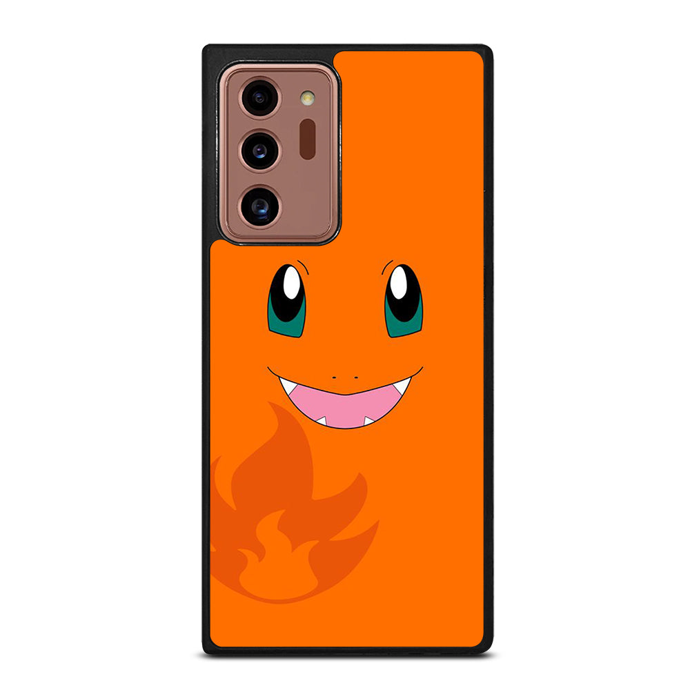 POKEMON CHARMANDER CUTE FACE Samsung Galaxy Note 20 Ultra Case Cover