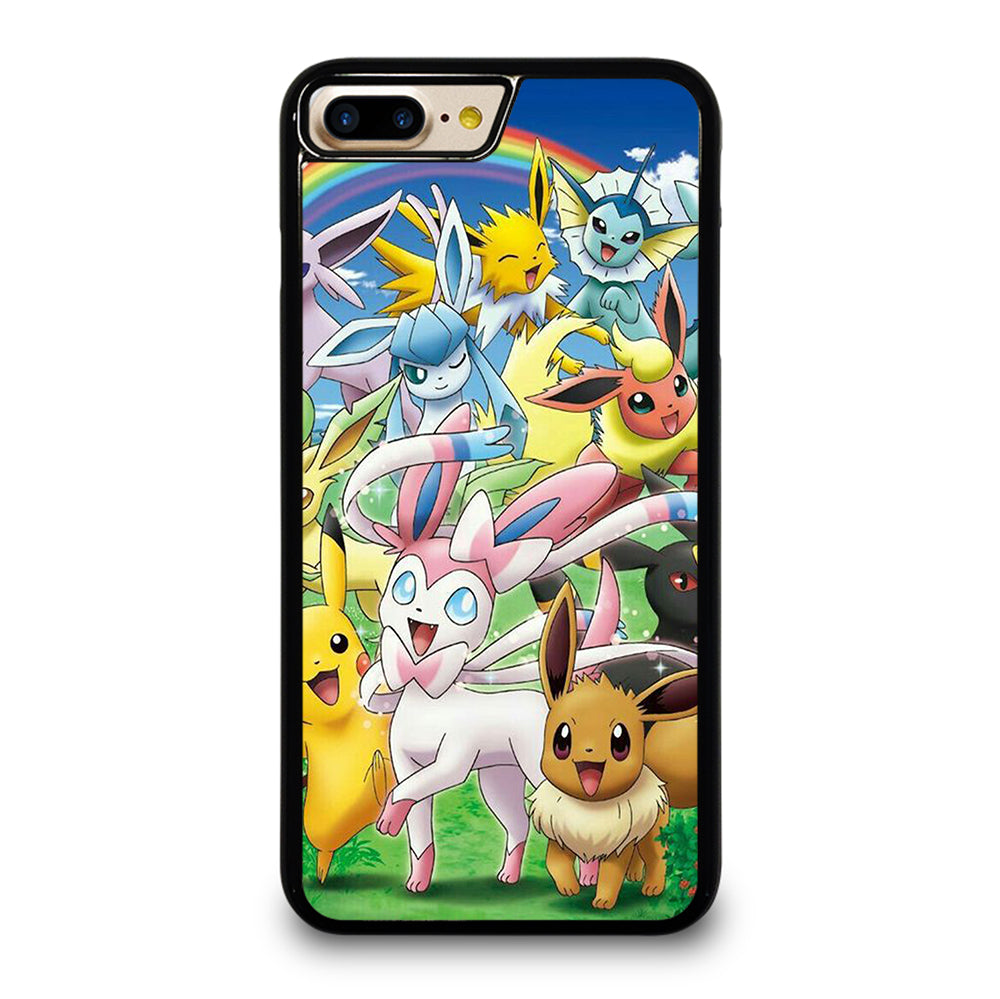 POKEMON EEVEE CHARACTER iPhone 7 / 8 Plus Case Cover