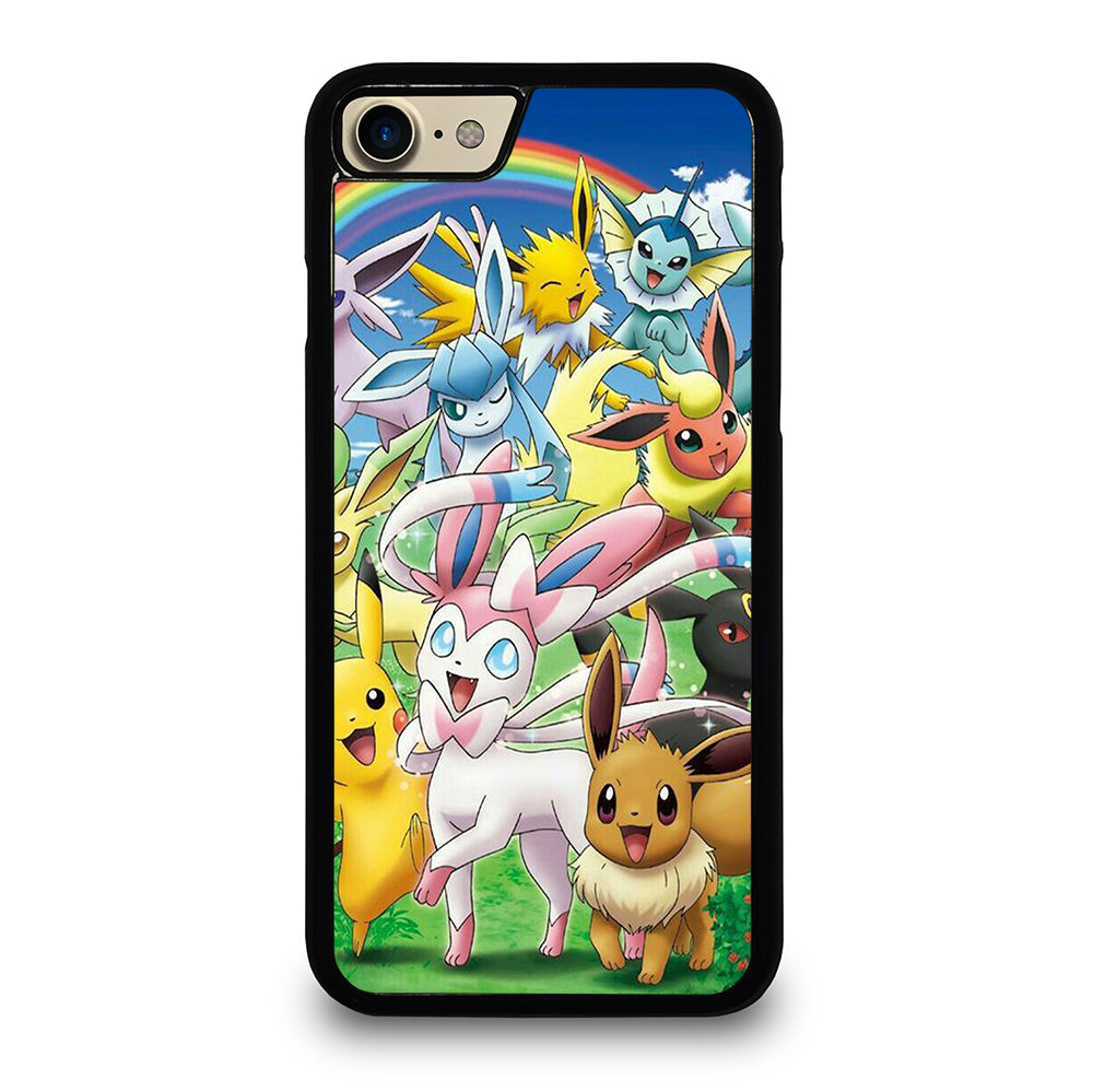 POKEMON EEVEE CHARACTER iPhone 7 / 8 Case Cover