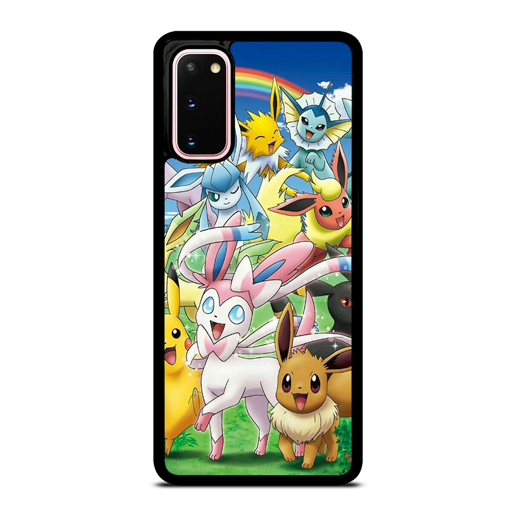 POKEMON EEVEE CHARACTER Samsung Galaxy S20 Case Cover