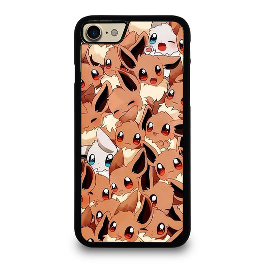 POKEMON EEVEE PATTERN iPhone 7 / 8 Case Cover