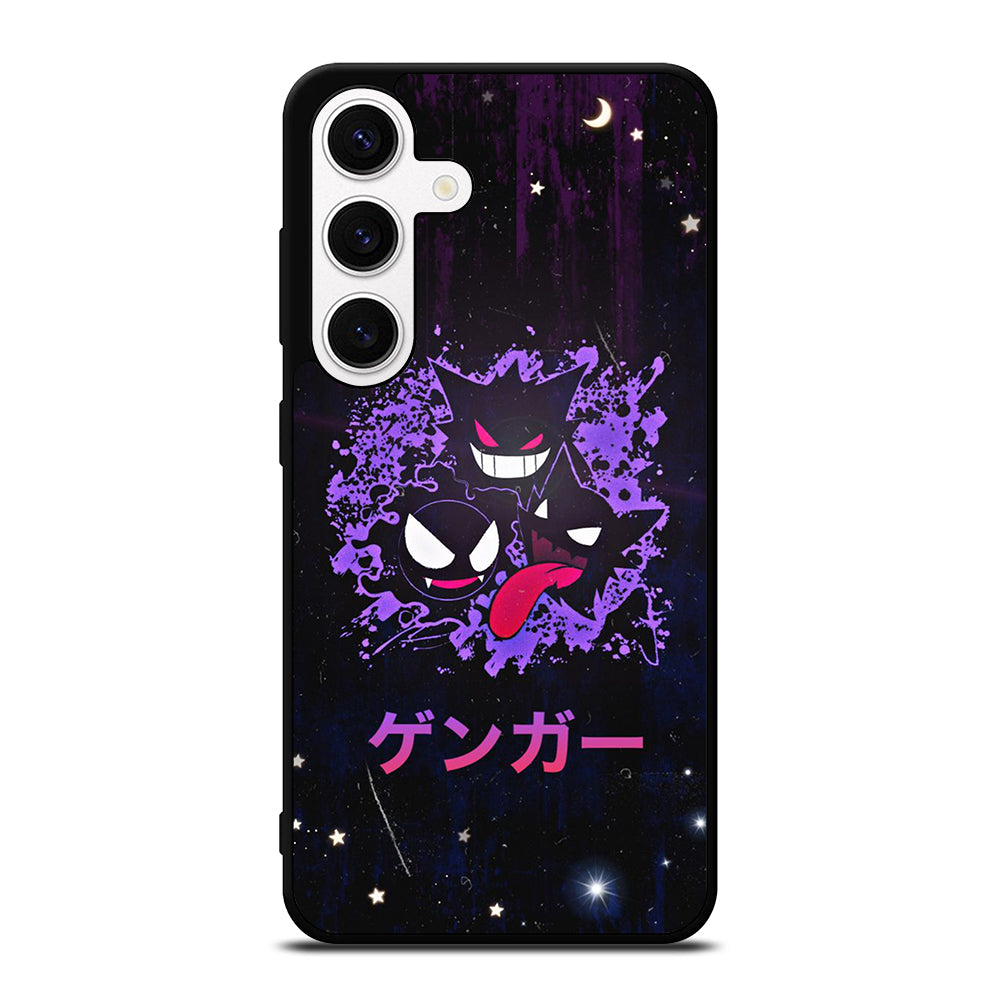 POKEMON GENGAR ANIME Samsung Galaxy S24 Case Cover