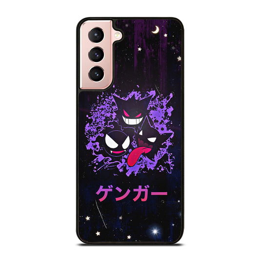 POKEMON GENGAR ANIME Samsung Galaxy S21 Case Cover