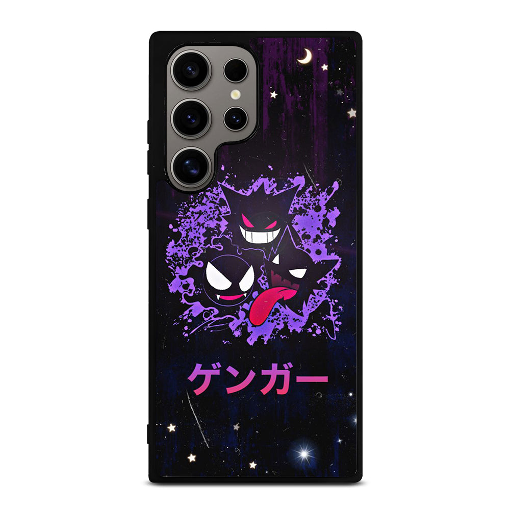 POKEMON GENGAR ANIME Samsung Galaxy S24 Ultra Case Cover