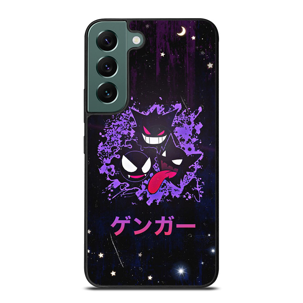 POKEMON GENGAR ANIME Samsung Galaxy S22 Case Cover