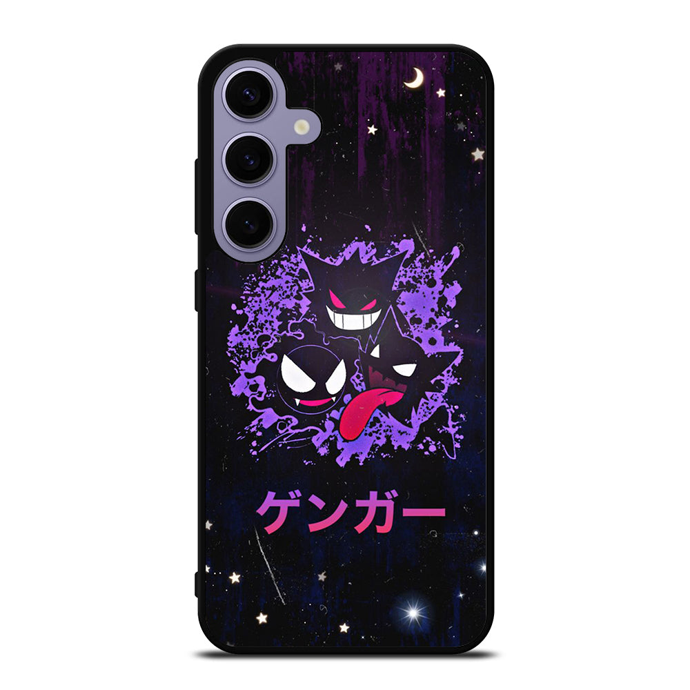 POKEMON GENGAR ANIME Samsung Galaxy S24 Plus Case Cover