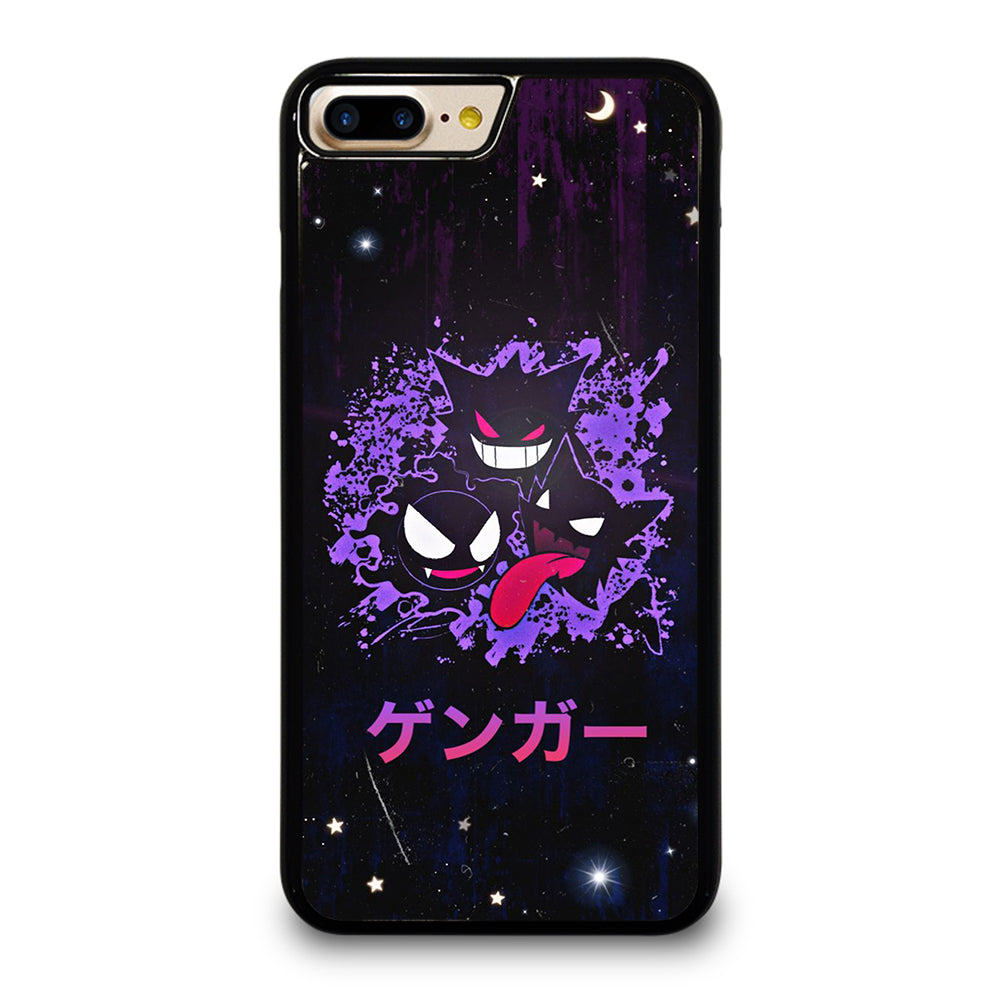 POKEMON GENGAR ANIME iPhone 7 / 8 Plus Case Cover