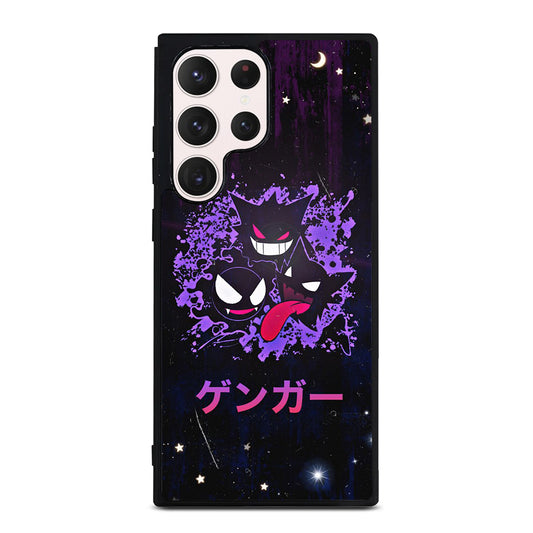 POKEMON GENGAR ANIME Samsung Galaxy S23 Ultra Case Cover