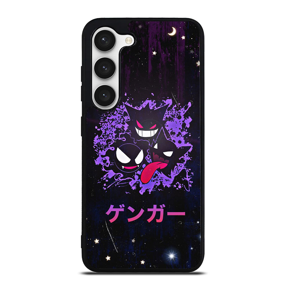 POKEMON GENGAR ANIME Samsung Galaxy S23 Case Cover