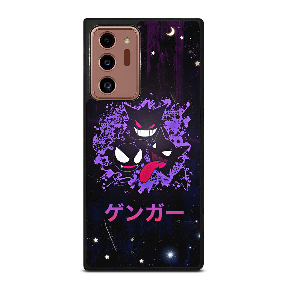 POKEMON GENGAR ANIME Samsung Galaxy Note 20 Ultra Case Cover