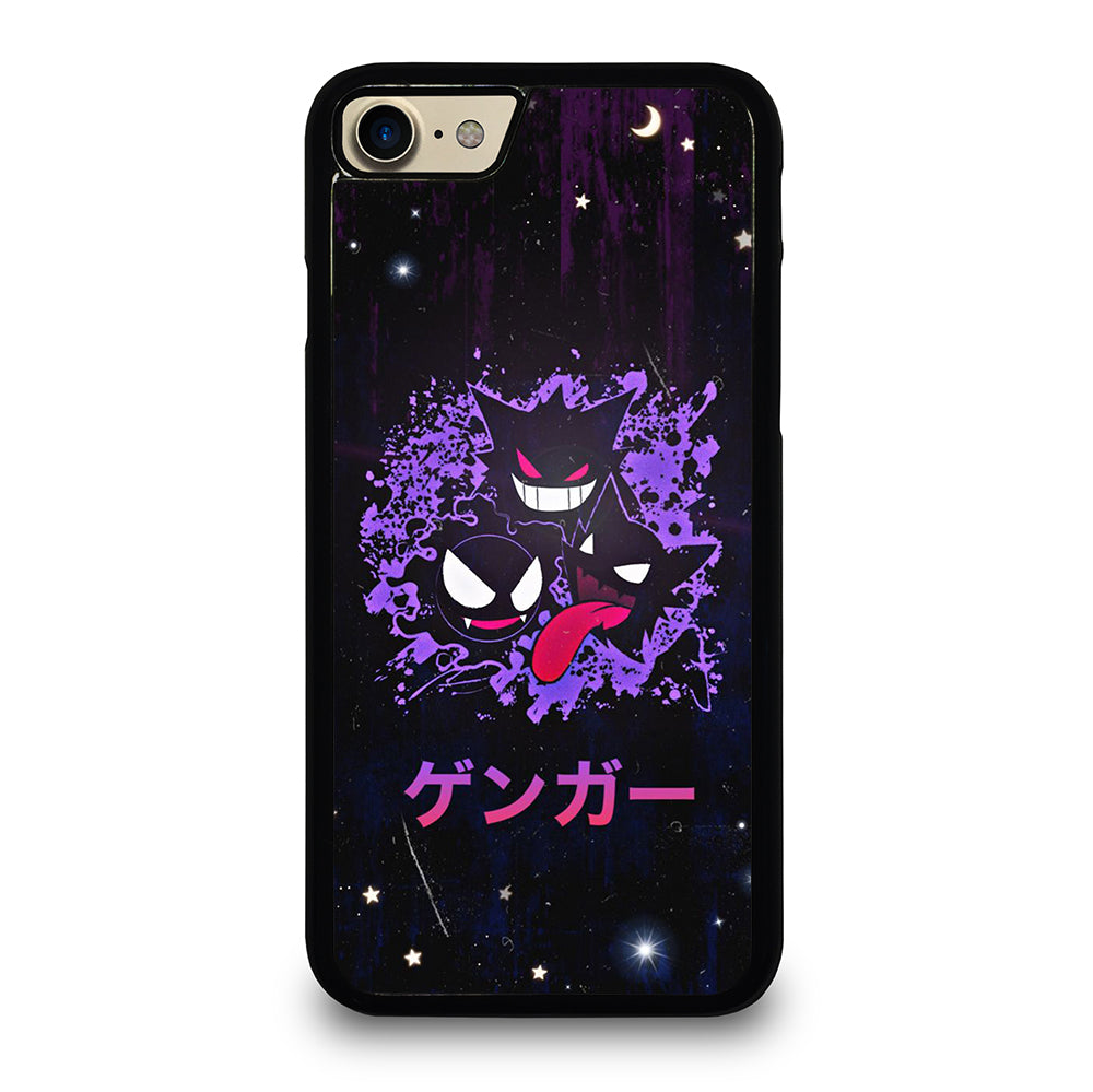 POKEMON GENGAR ANIME iPhone 7 / 8 Case Cover