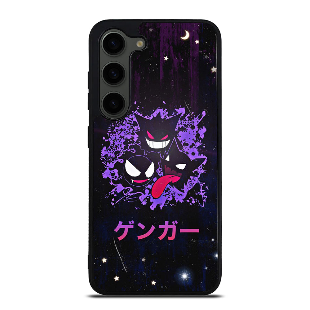 POKEMON GENGAR ANIME Samsung Galaxy S23 Plus Case Cover