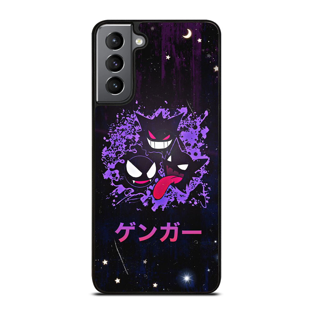 POKEMON GENGAR ANIME Samsung Galaxy S21 Plus Case Cover
