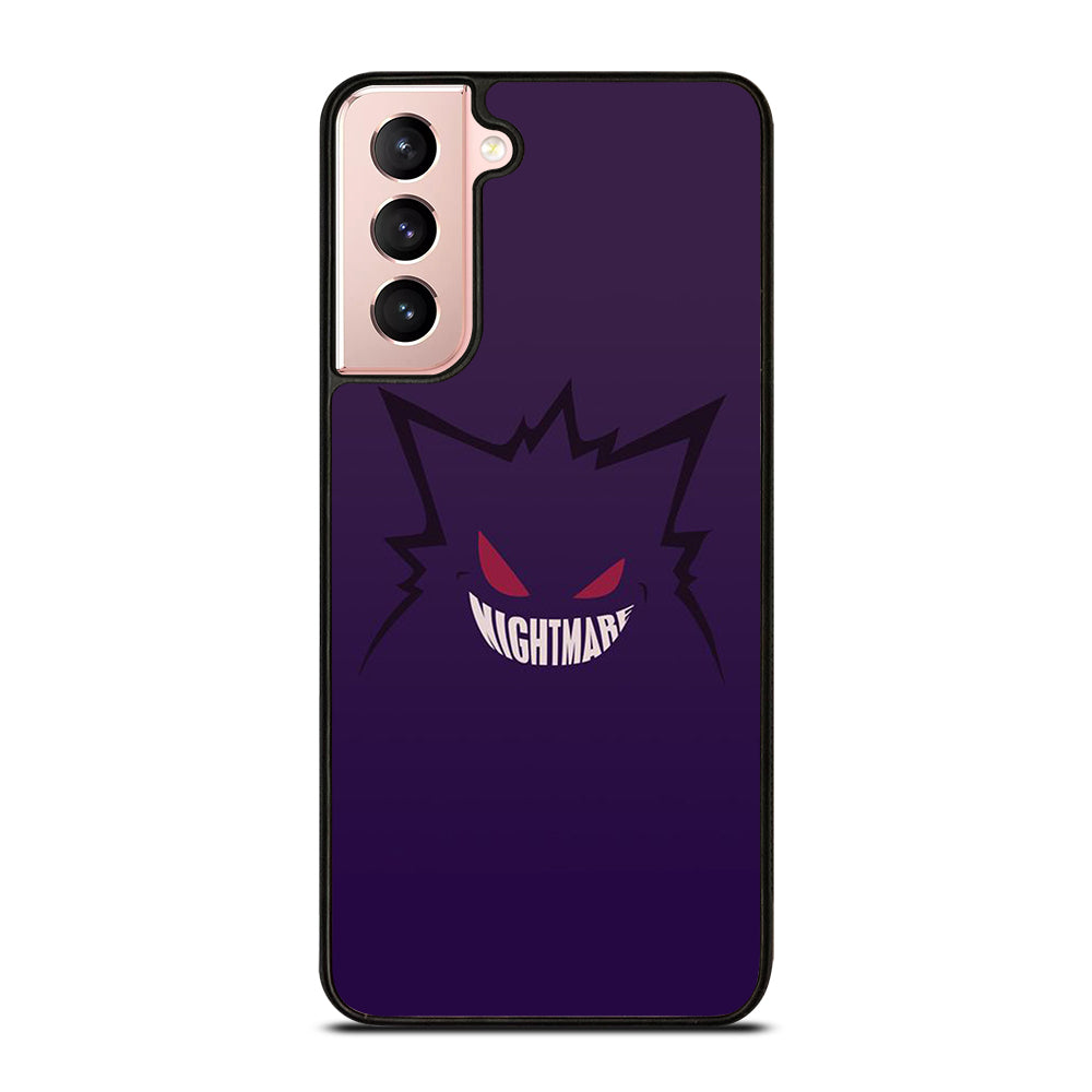 POKEMON GENGAR ICON Samsung Galaxy S21 Case Cover