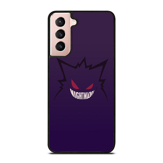 POKEMON GENGAR ICON Samsung Galaxy S21 Case Cover
