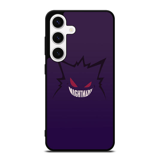 POKEMON GENGAR ICON Samsung Galaxy S24 Case Cover