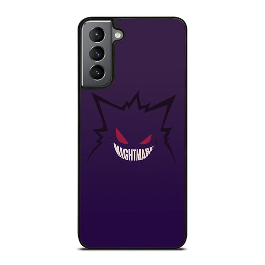 POKEMON GENGAR ICON Samsung Galaxy S21 Plus Case Cover