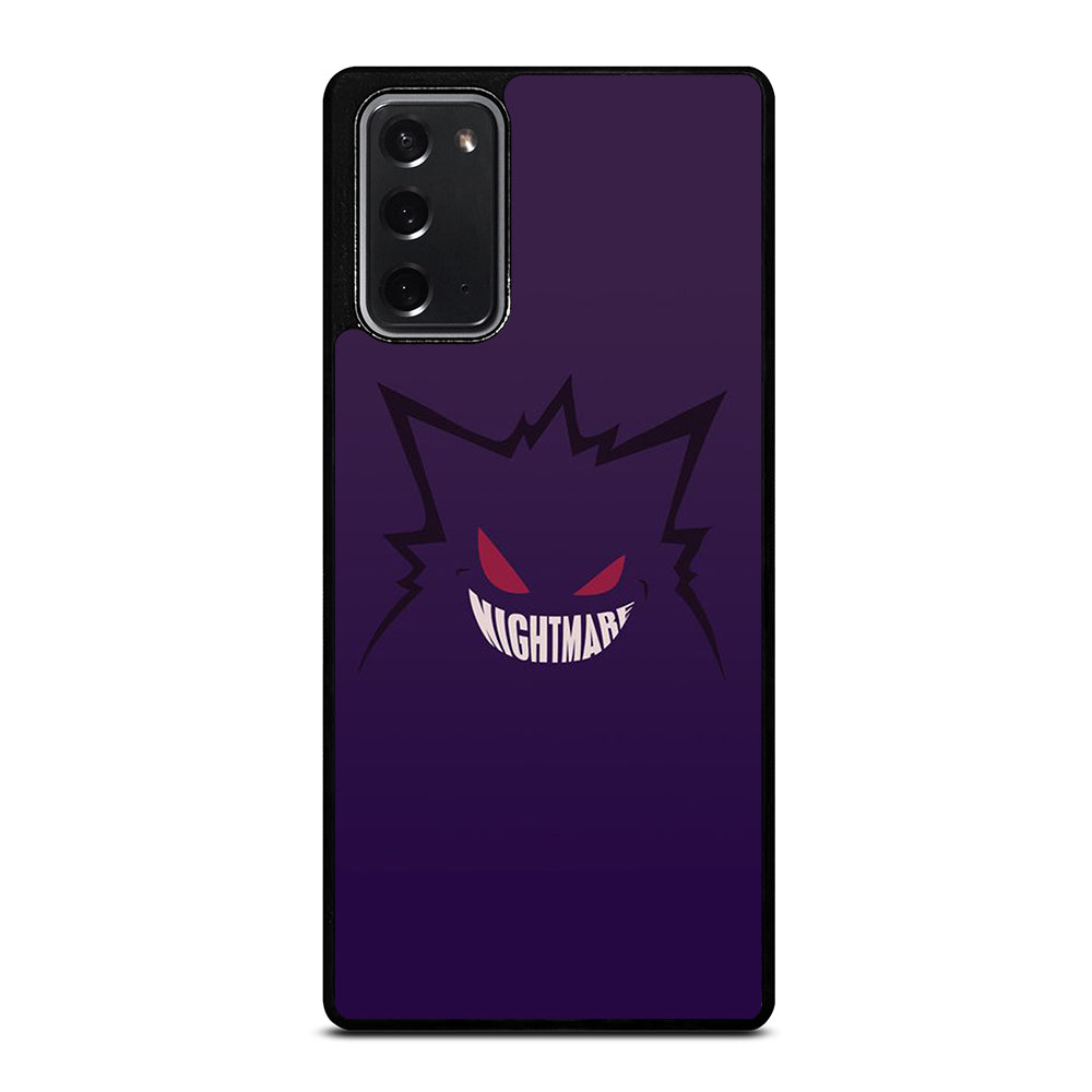 POKEMON GENGAR ICON Samsung Galaxy Note 20 Case Cover
