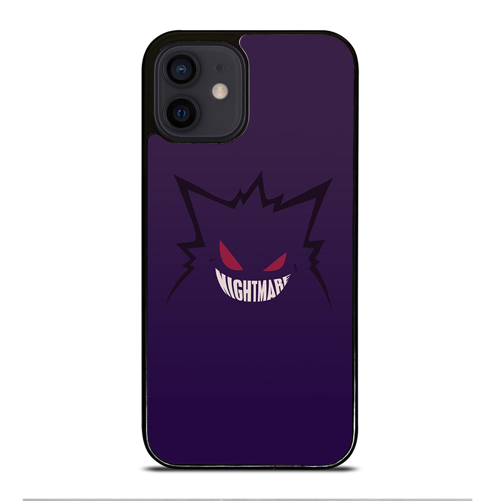 POKEMON GENGAR ICON iPhone 12 Mini Case Cover