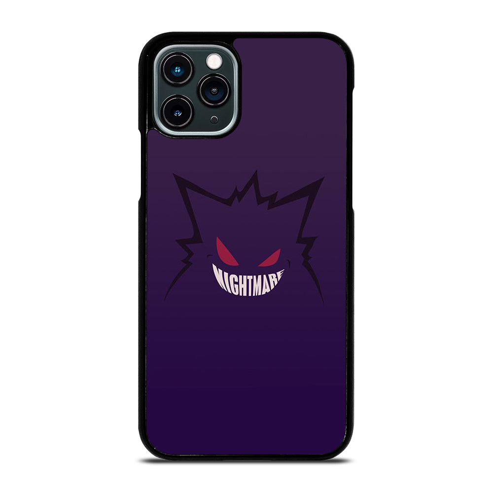 POKEMON GENGAR ICON iPhone 11 Pro Case Cover