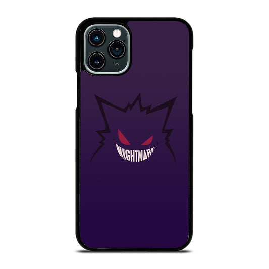 POKEMON GENGAR ICON iPhone 11 Pro Case Cover