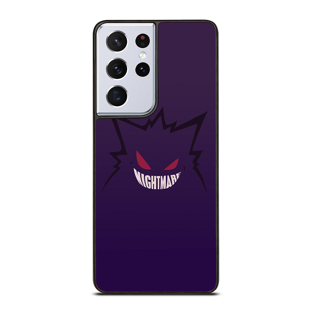 POKEMON GENGAR ICON Samsung Galaxy S21 Ultra Case Cover