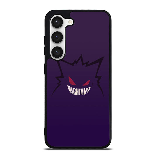 POKEMON GENGAR ICON Samsung Galaxy S23 Case Cover