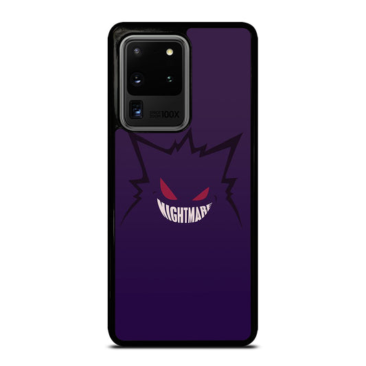 POKEMON GENGAR ICON Samsung Galaxy S20 Ultra Case Cover
