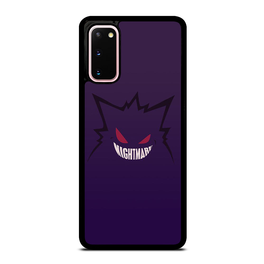 POKEMON GENGAR ICON Samsung Galaxy S20 Case Cover