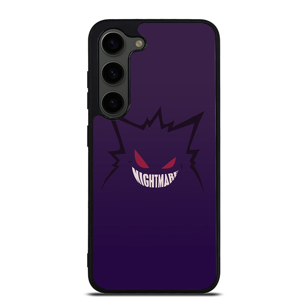 POKEMON GENGAR ICON Samsung Galaxy S23 Plus Case Cover