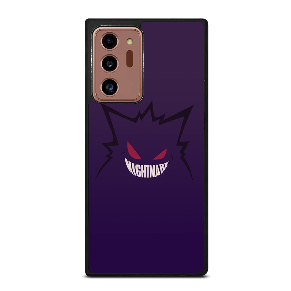 POKEMON GENGAR ICON Samsung Galaxy Note 20 Ultra Case Cover