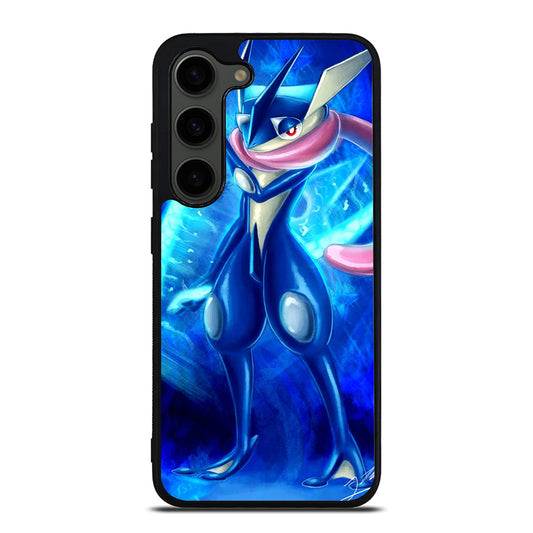 POKEMON GRENINJA ANIME 4 Samsung Galaxy S23 Plus Case Cover