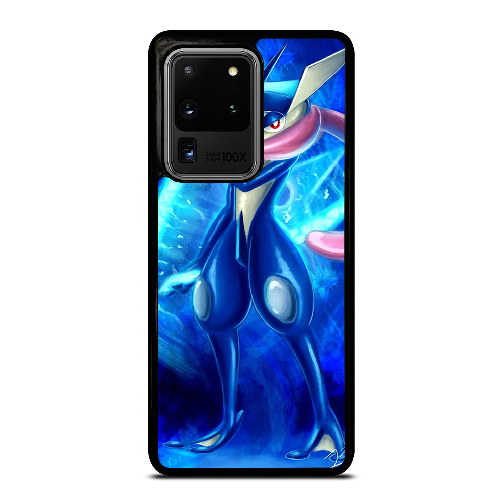 POKEMON GRENINJA ANIME 4 Samsung Galaxy S20 Ultra Case Cover