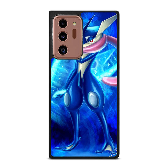 POKEMON GRENINJA ANIME 4 Samsung Galaxy Note 20 Ultra Case Cover