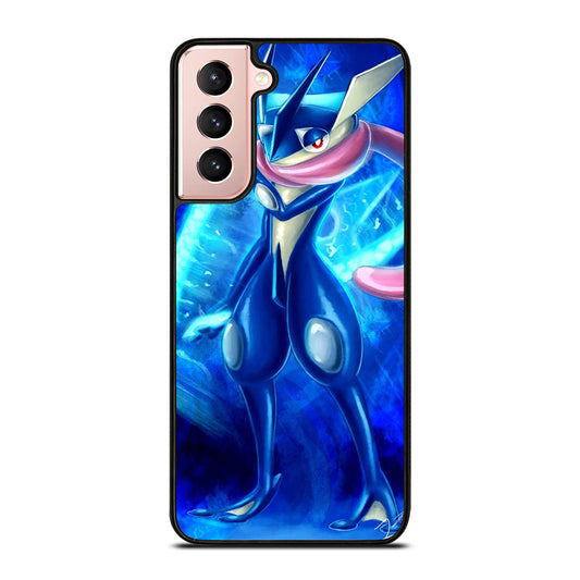 POKEMON GRENINJA ANIME 4 Samsung Galaxy S21 Case Cover