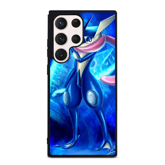 POKEMON GRENINJA ANIME 4 Samsung Galaxy S23 Ultra Case Cover