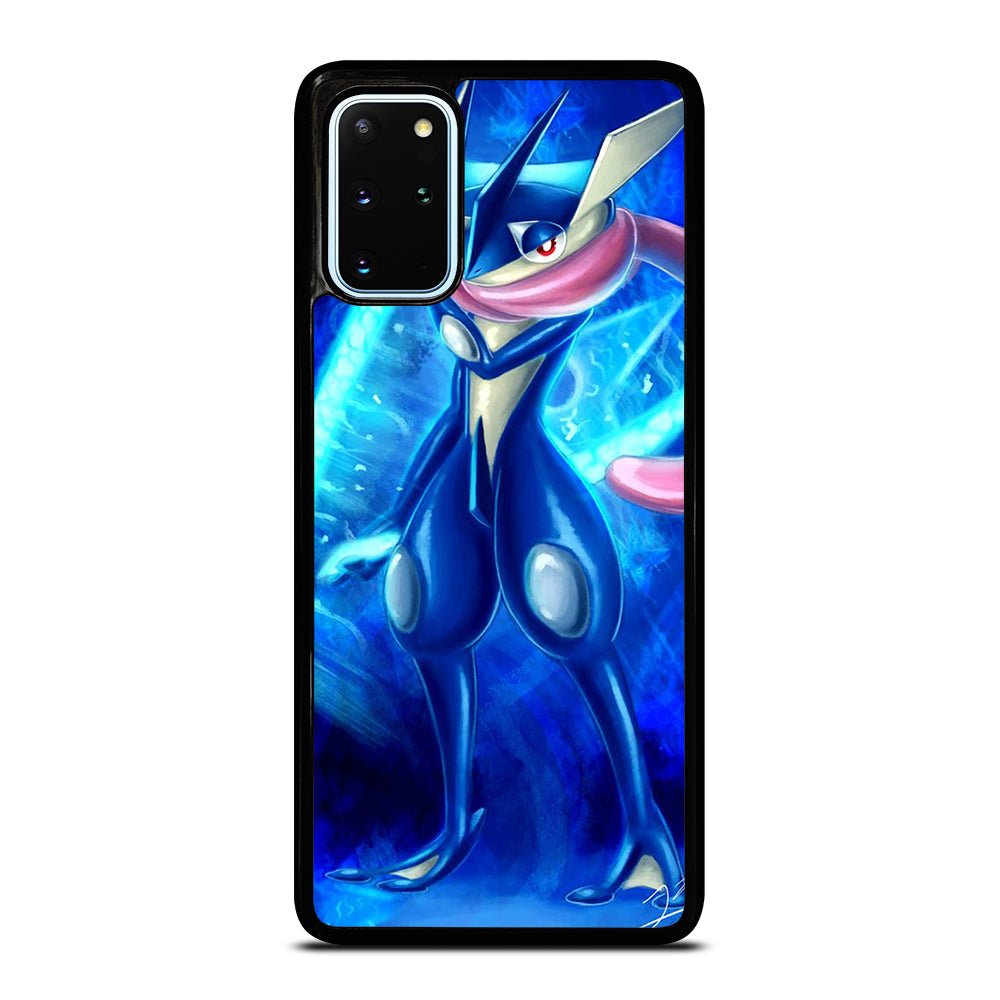 POKEMON GRENINJA ANIME 4 Samsung Galaxy S20 Plus Case Cover