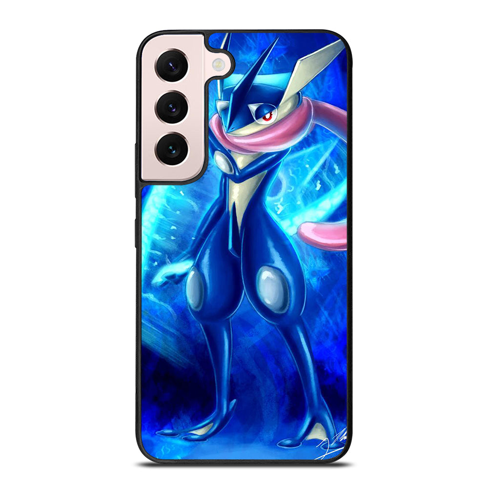 POKEMON GRENINJA ANIME 4 Samsung Galaxy S22 Plus Case Cover