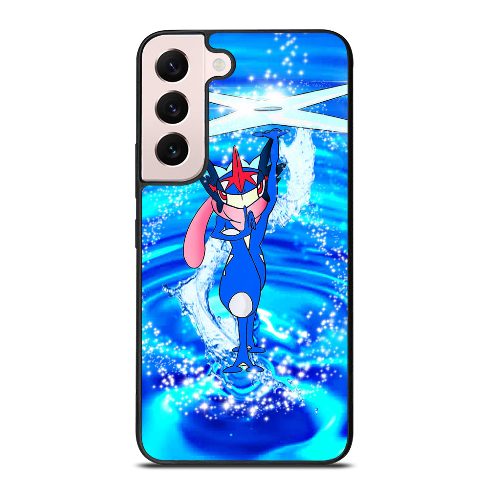 POKEMON GRENINJA ANIME 5 Samsung Galaxy S22 Plus Case Cover