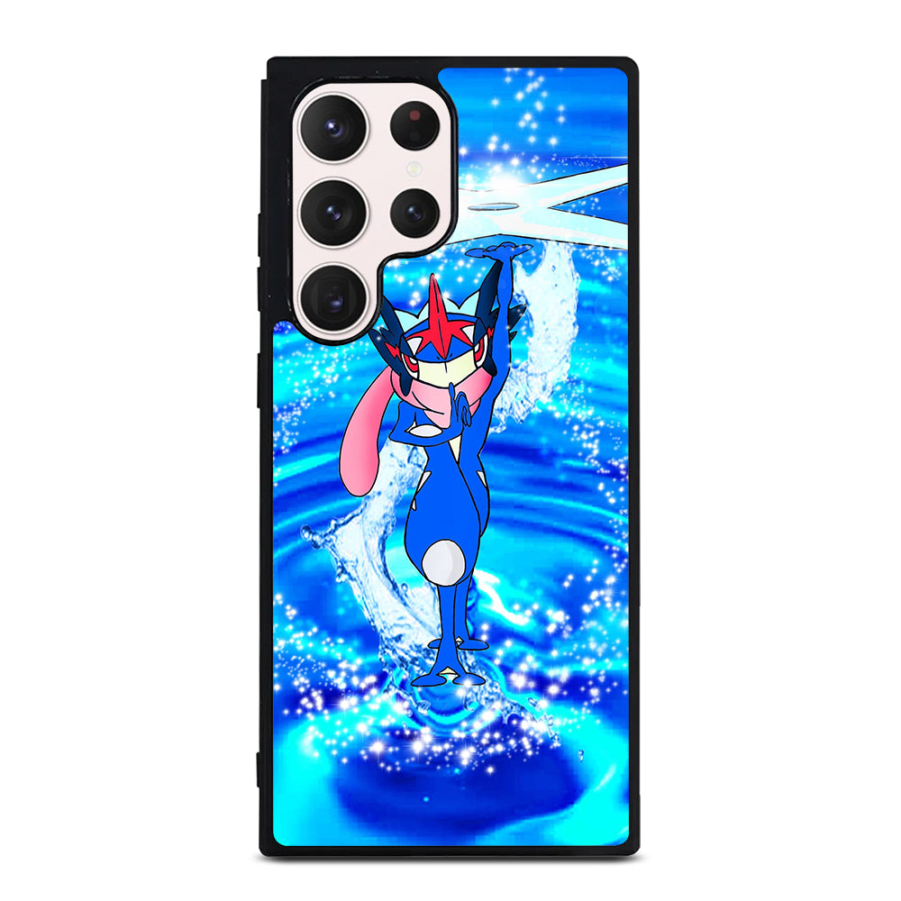 POKEMON GRENINJA ANIME 5 Samsung Galaxy S23 Ultra Case Cover