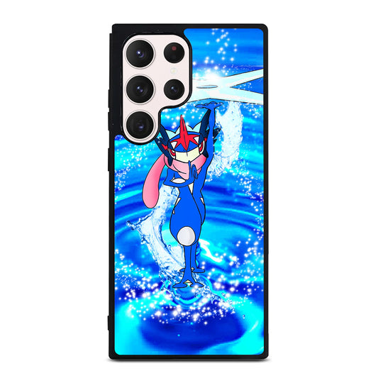 POKEMON GRENINJA ANIME 5 Samsung Galaxy S23 Ultra Case Cover