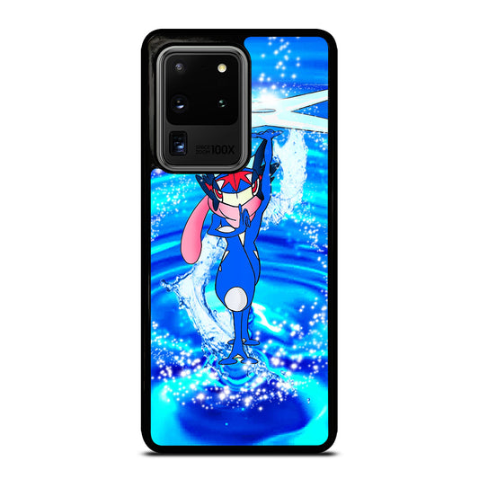 POKEMON GRENINJA ANIME 5 Samsung Galaxy S20 Ultra Case Cover