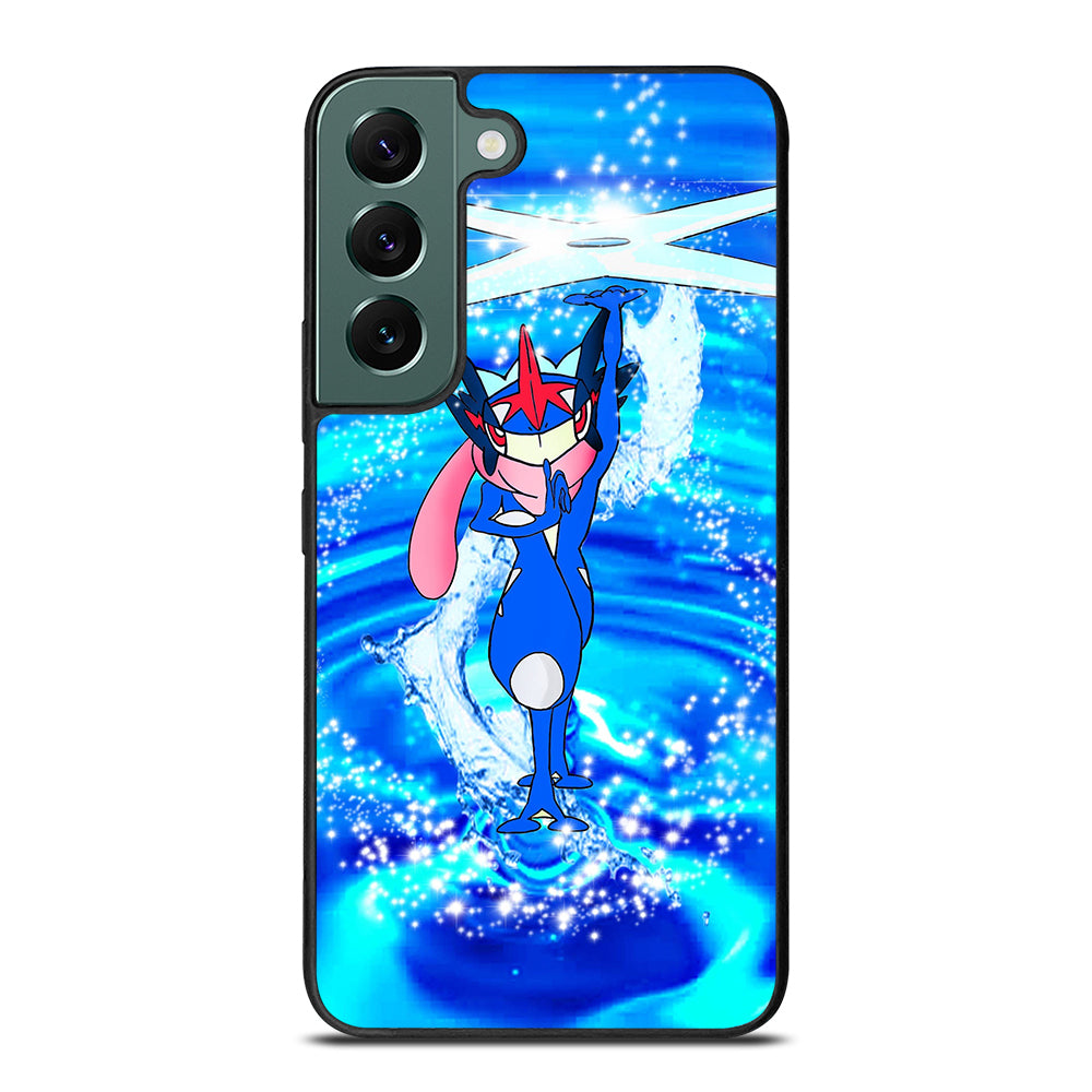 POKEMON GRENINJA ANIME 5 Samsung Galaxy S22 Case Cover