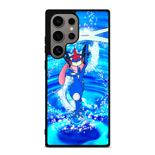 POKEMON GRENINJA ANIME 5 Samsung Galaxy S24 Ultra Case Cover