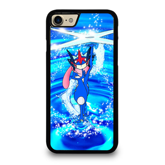 POKEMON GRENINJA ANIME 5 iPhone 7 / 8 Case Cover