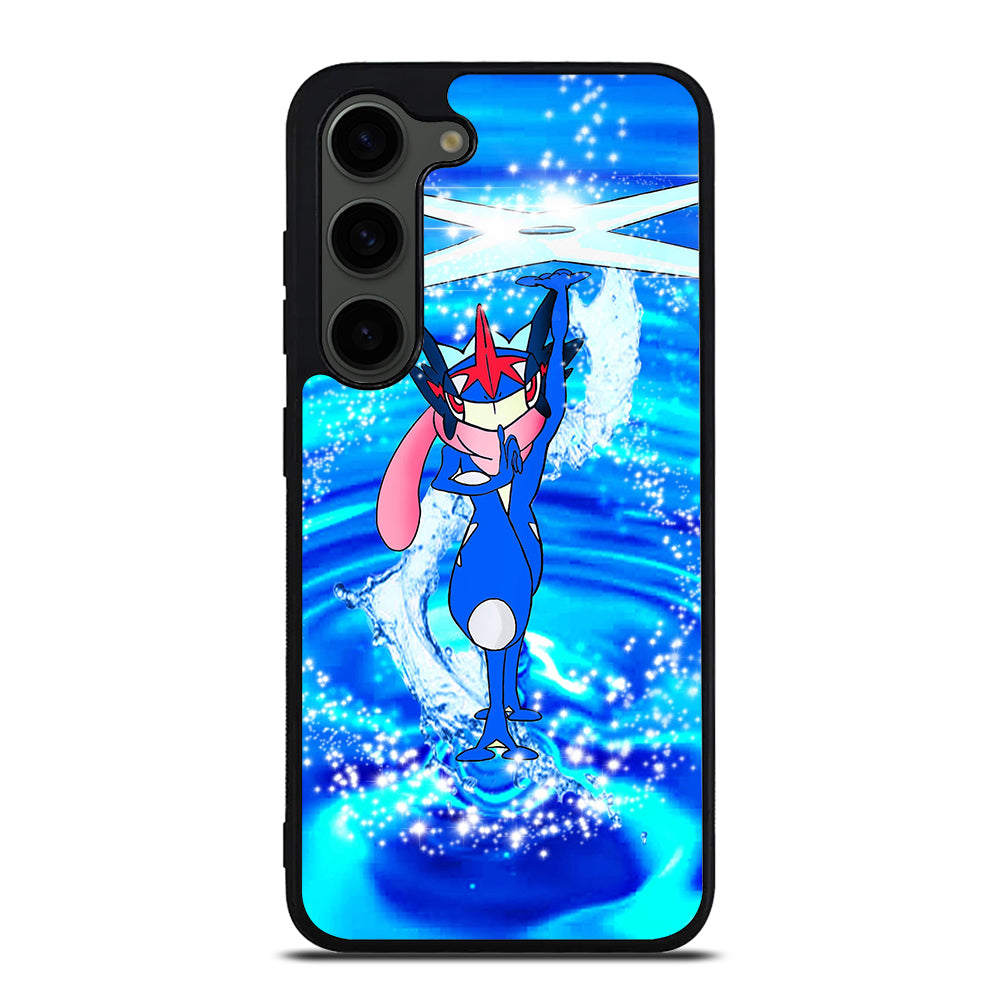 POKEMON GRENINJA ANIME 5 Samsung Galaxy S23 Plus Case Cover